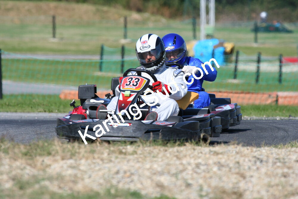 28/09/2008 : Endurance Loisir 4H à Lavelanet (photos Stéphane Agnus) 2008 — karting