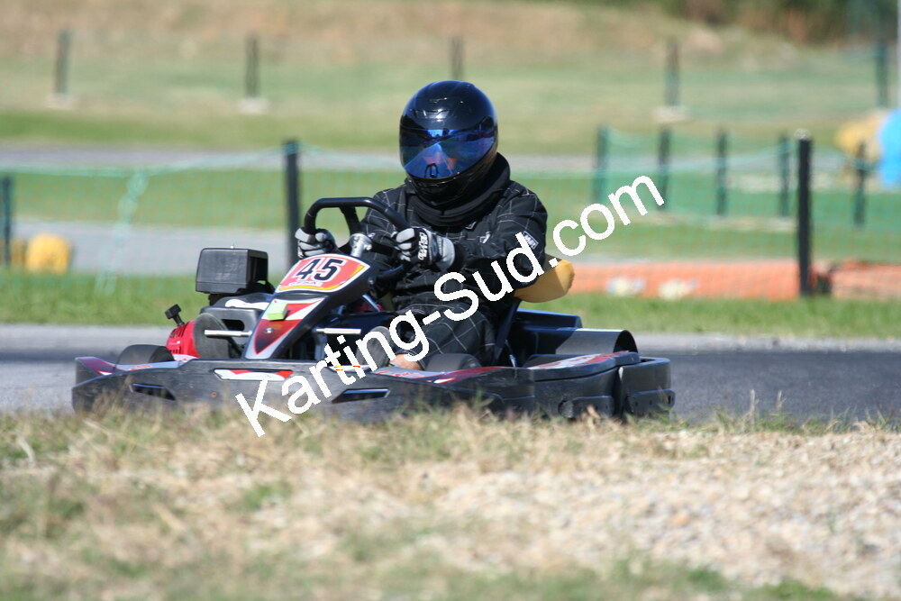 28/09/2008 : Endurance Loisir 4H à Lavelanet (photos Stéphane Agnus) 2008 — karting