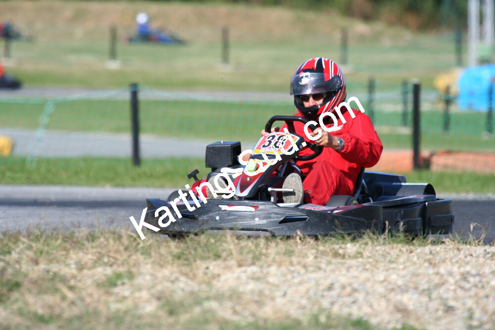 28/09/2008 : Endurance Loisir 4H à Lavelanet (photos Stéphane Agnus) 2008 — karting