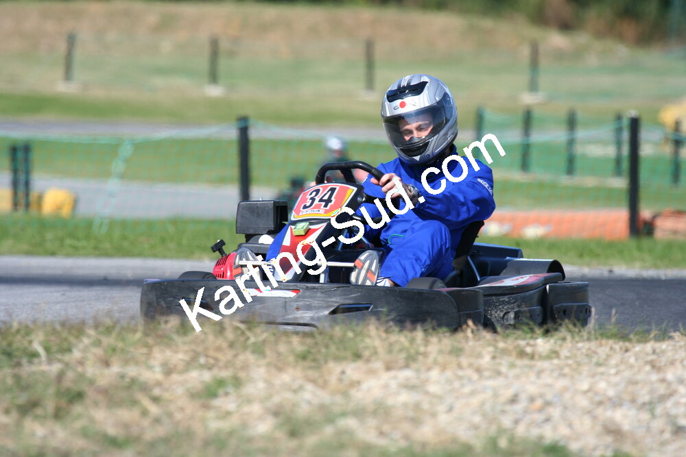 28/09/2008 : Endurance Loisir 4H à Lavelanet (photos Stéphane Agnus) 2008 — karting