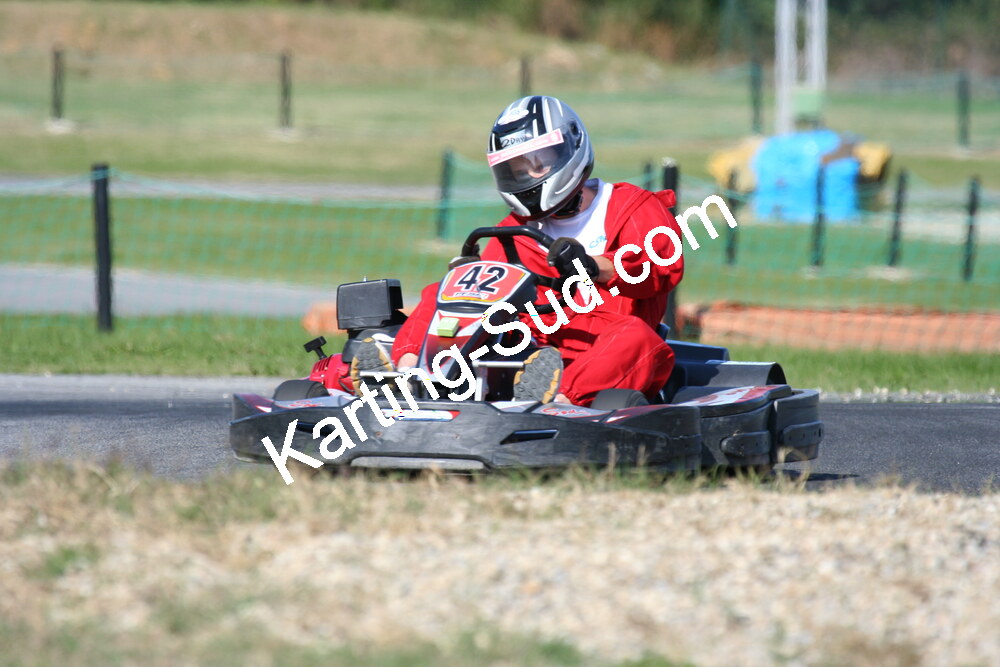 28/09/2008 : Endurance Loisir 4H à Lavelanet (photos Stéphane Agnus) 2008 — karting
