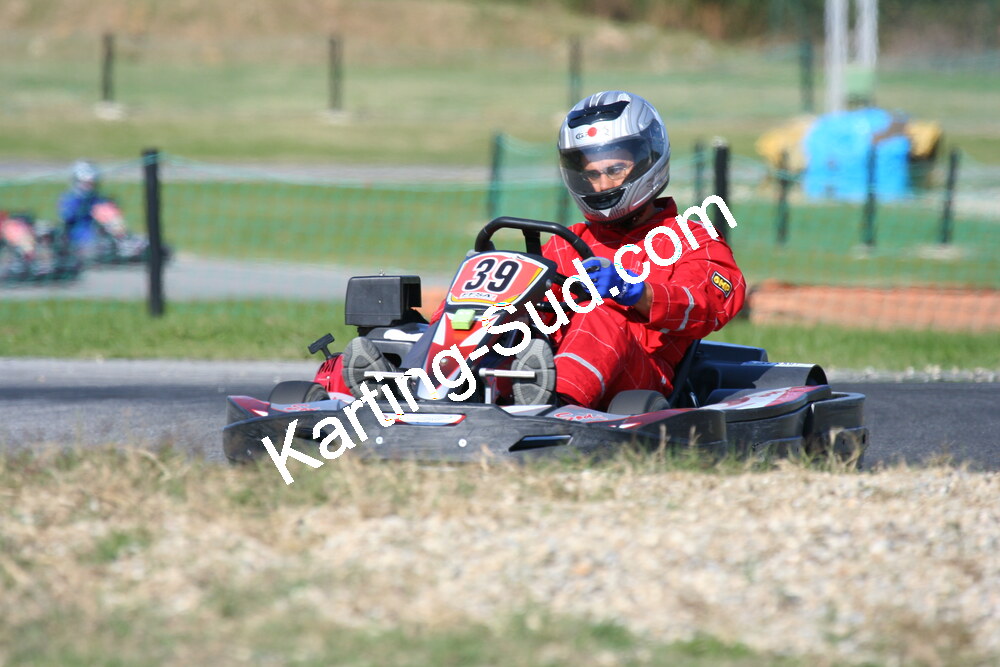 28/09/2008 : Endurance Loisir 4H à Lavelanet (photos Stéphane Agnus) 2008 — karting