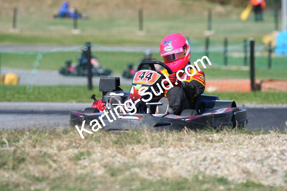 28/09/2008 : Endurance Loisir 4H à Lavelanet (photos Stéphane Agnus) 2008 — karting
