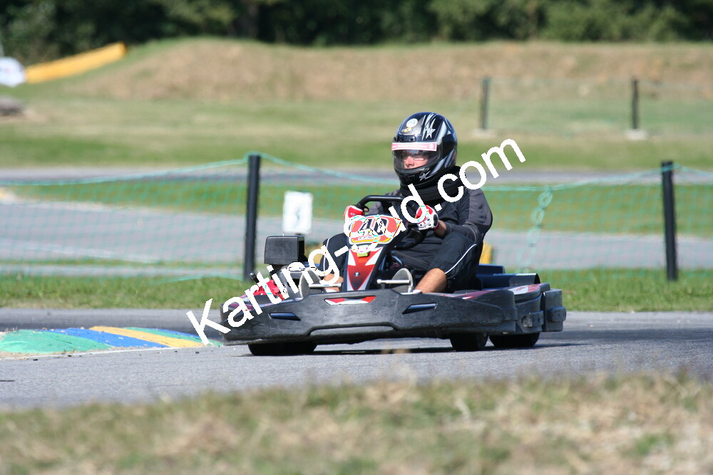 28/09/2008 : Endurance Loisir 4H à Lavelanet (photos Stéphane Agnus) 2008 — karting