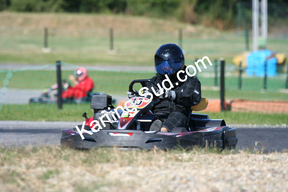 28/09/2008 : Endurance Loisir 4H à Lavelanet (photos Stéphane Agnus) 2008 — karting