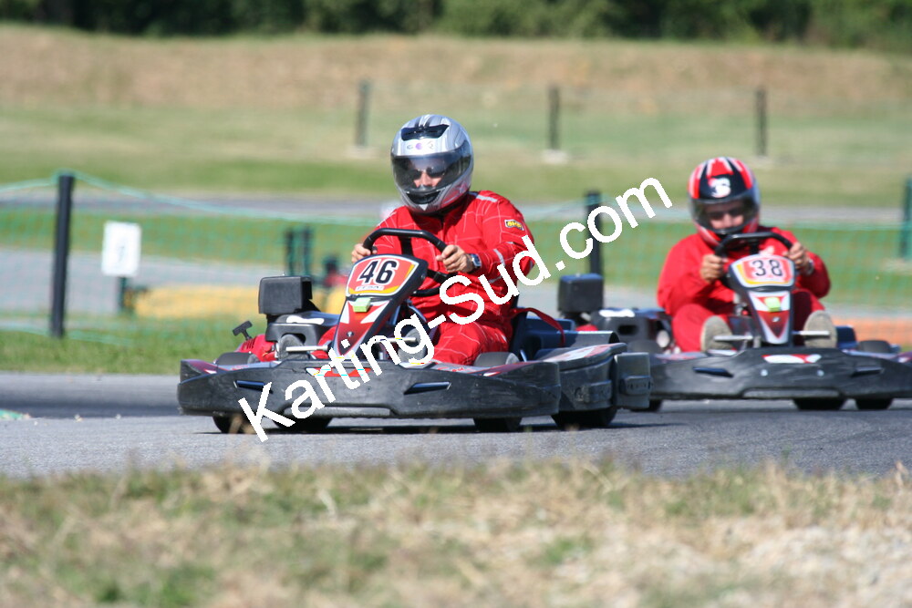 28/09/2008 : Endurance Loisir 4H à Lavelanet (photos Stéphane Agnus) 2008 — karting