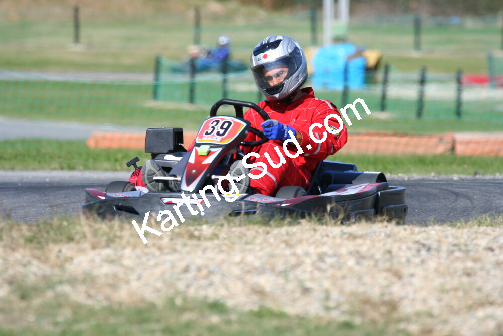 28/09/2008 : Endurance Loisir 4H à Lavelanet (photos Stéphane Agnus) 2008 — karting