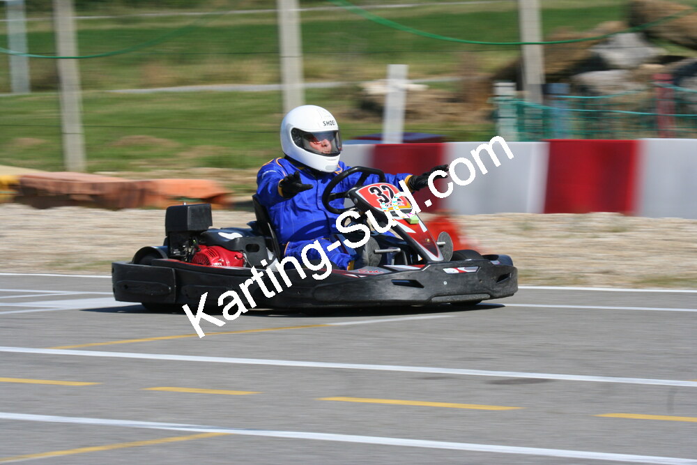 28/09/2008 : Endurance Loisir 4H à Lavelanet (photos Stéphane Agnus) 2008 — karting