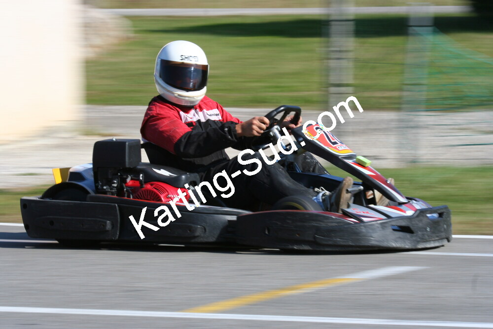 28/09/2008 : Endurance Loisir 4H à Lavelanet (photos Stéphane Agnus) 2008 — karting