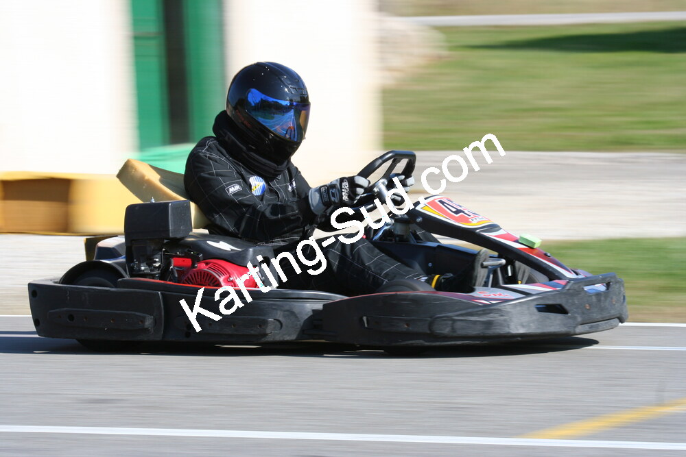 28/09/2008 : Endurance Loisir 4H à Lavelanet (photos Stéphane Agnus) 2008 — karting