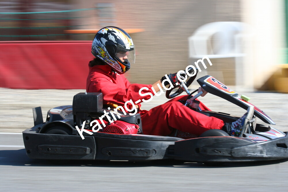 28/09/2008 : Endurance Loisir 4H à Lavelanet (photos Stéphane Agnus) 2008 — karting