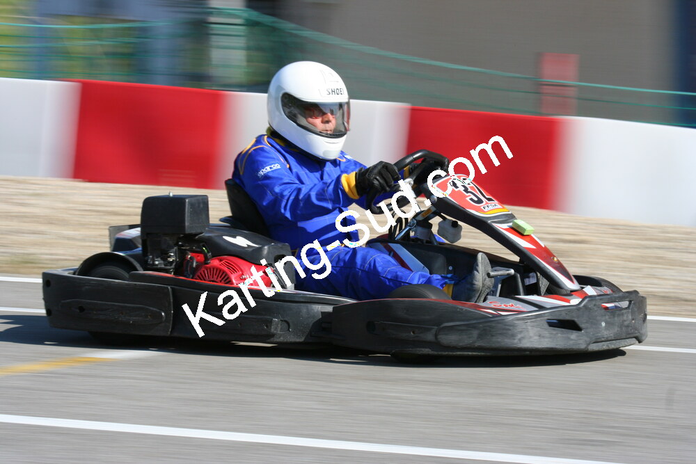 28/09/2008 : Endurance Loisir 4H à Lavelanet (photos Stéphane Agnus) 2008 — karting