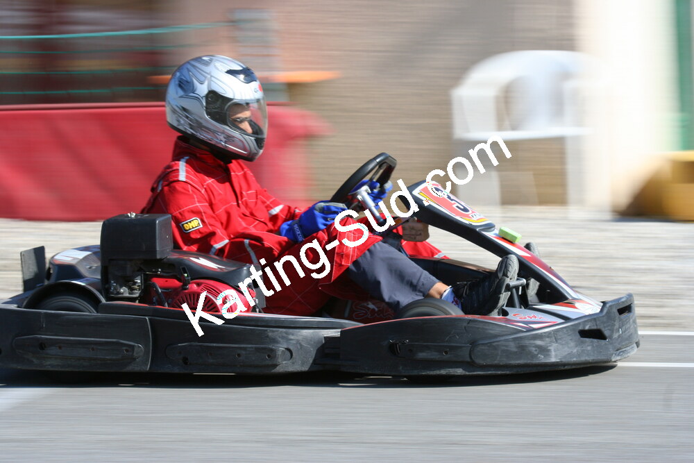 28/09/2008 : Endurance Loisir 4H à Lavelanet (photos Stéphane Agnus) 2008 — karting