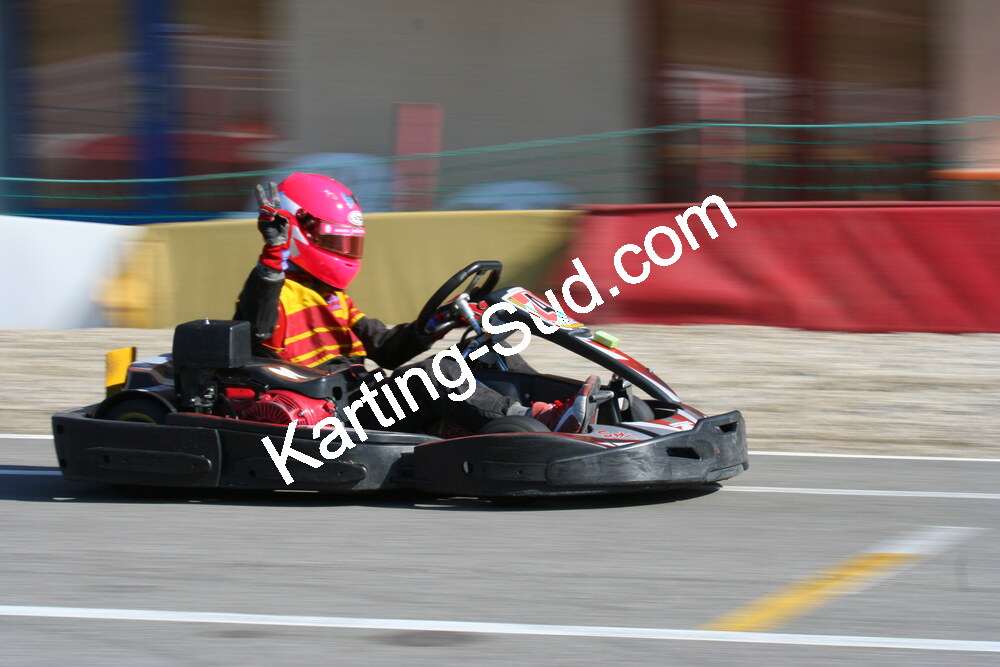 28/09/2008 : Endurance Loisir 4H à Lavelanet (photos Stéphane Agnus) 2008 — karting