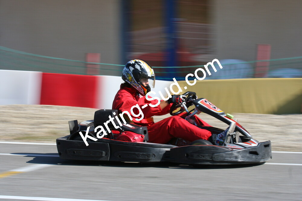 28/09/2008 : Endurance Loisir 4H à Lavelanet (photos Stéphane Agnus) 2008 — karting