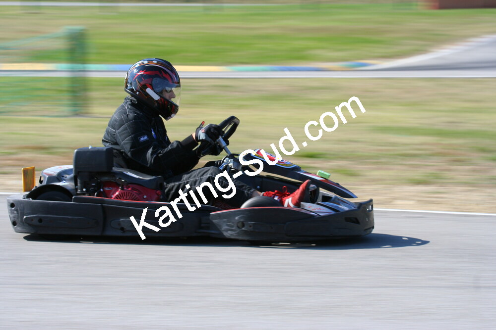 28/09/2008 : Endurance Loisir 4H à Lavelanet (photos Stéphane Agnus) 2008 — karting