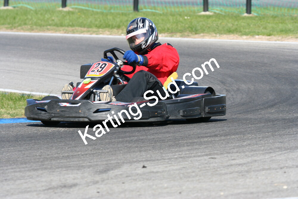 28/09/2008 : Endurance Loisir 4H à Lavelanet (photos Stéphane Agnus) 2008 — karting