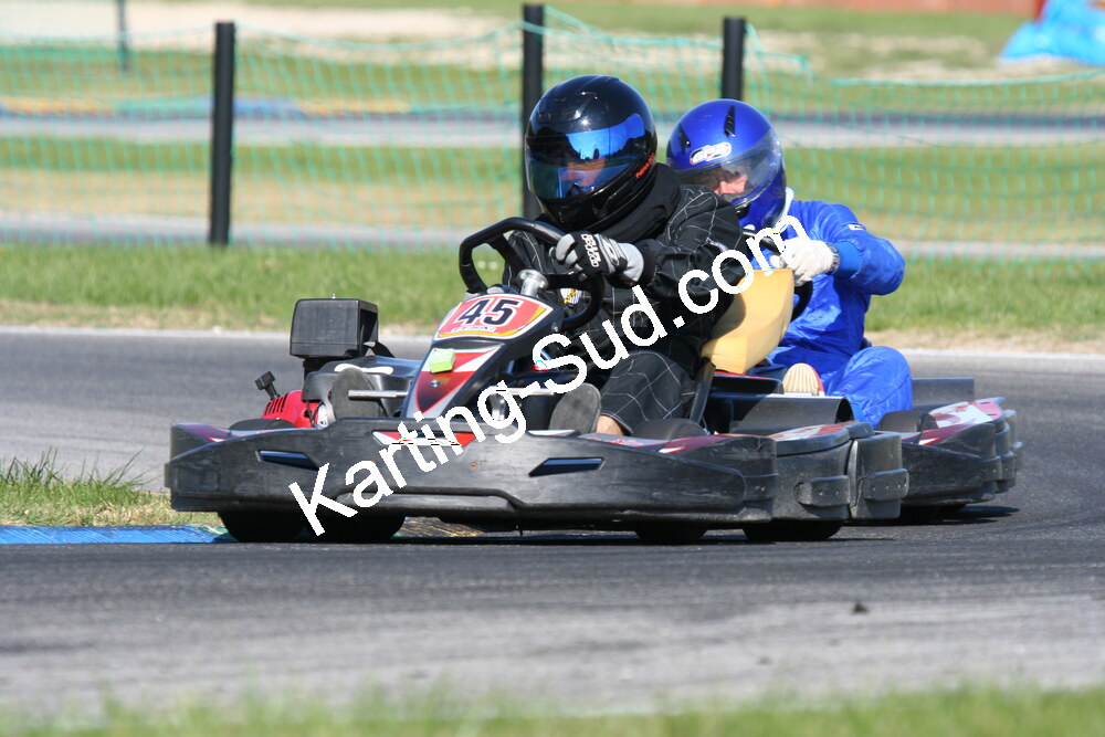 28/09/2008 : Endurance Loisir 4H à Lavelanet (photos Stéphane Agnus) 2008 — karting