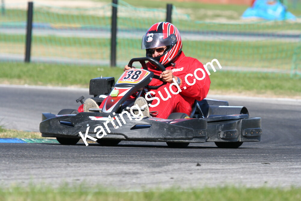 28/09/2008 : Endurance Loisir 4H à Lavelanet (photos Stéphane Agnus) 2008 — karting