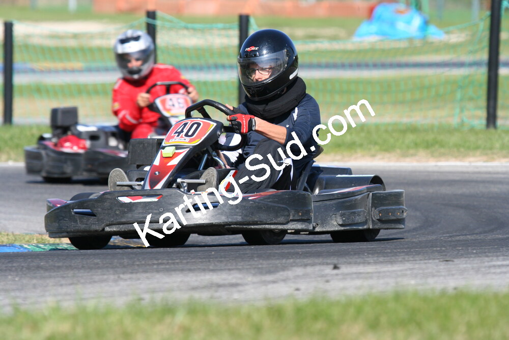 28/09/2008 : Endurance Loisir 4H à Lavelanet (photos Stéphane Agnus) 2008 — karting