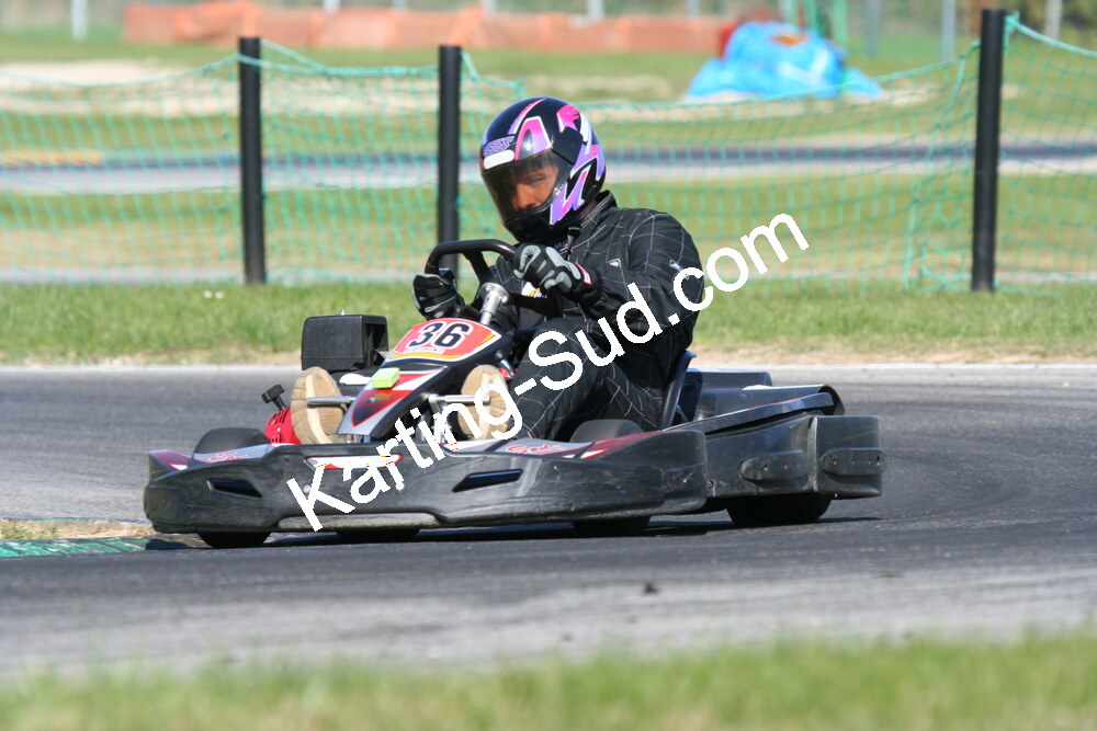 28/09/2008 : Endurance Loisir 4H à Lavelanet (photos Stéphane Agnus) 2008 — karting