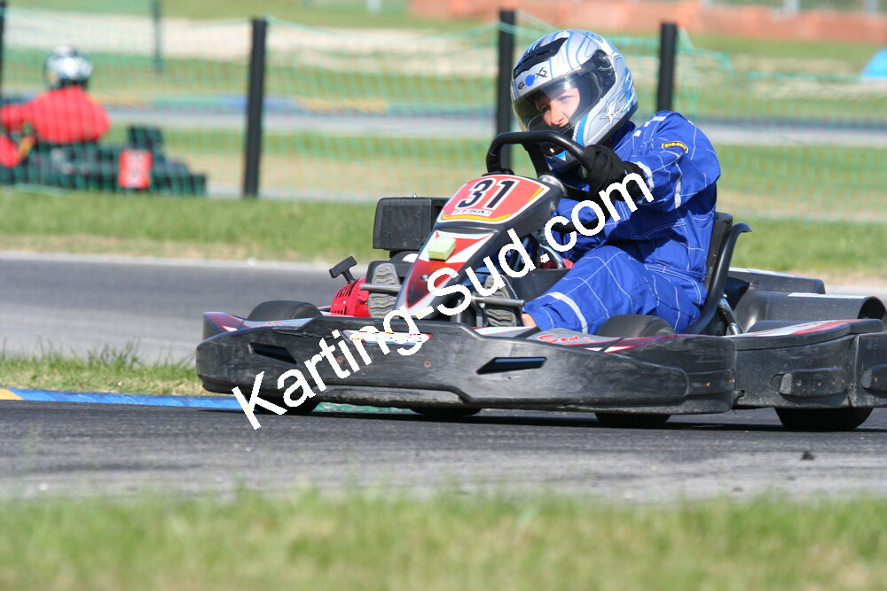 28/09/2008 : Endurance Loisir 4H à Lavelanet (photos Stéphane Agnus) 2008 — karting
