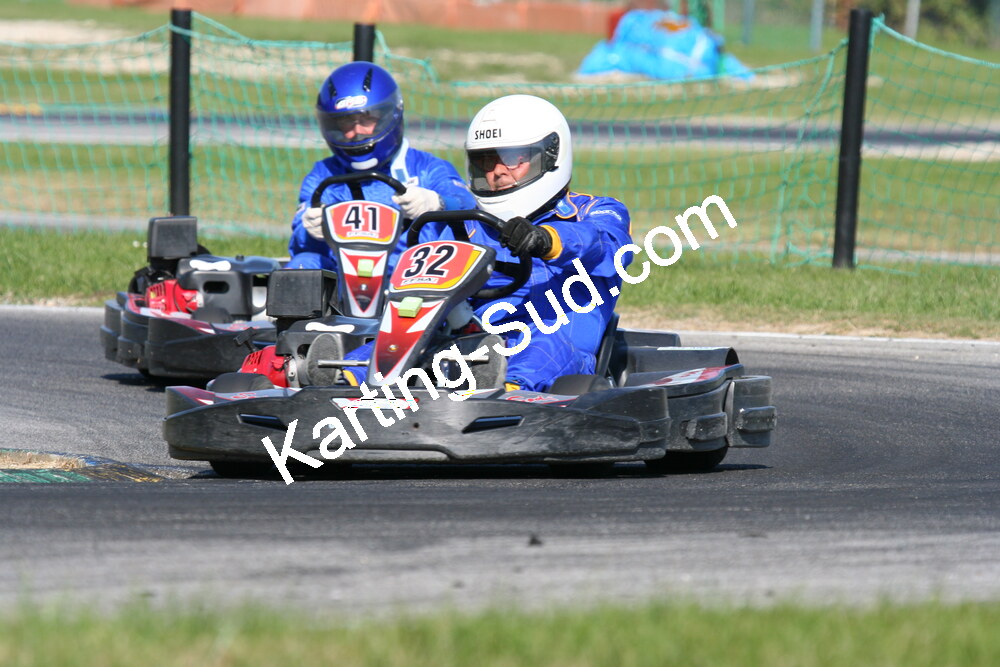 28/09/2008 : Endurance Loisir 4H à Lavelanet (photos Stéphane Agnus) 2008 — karting