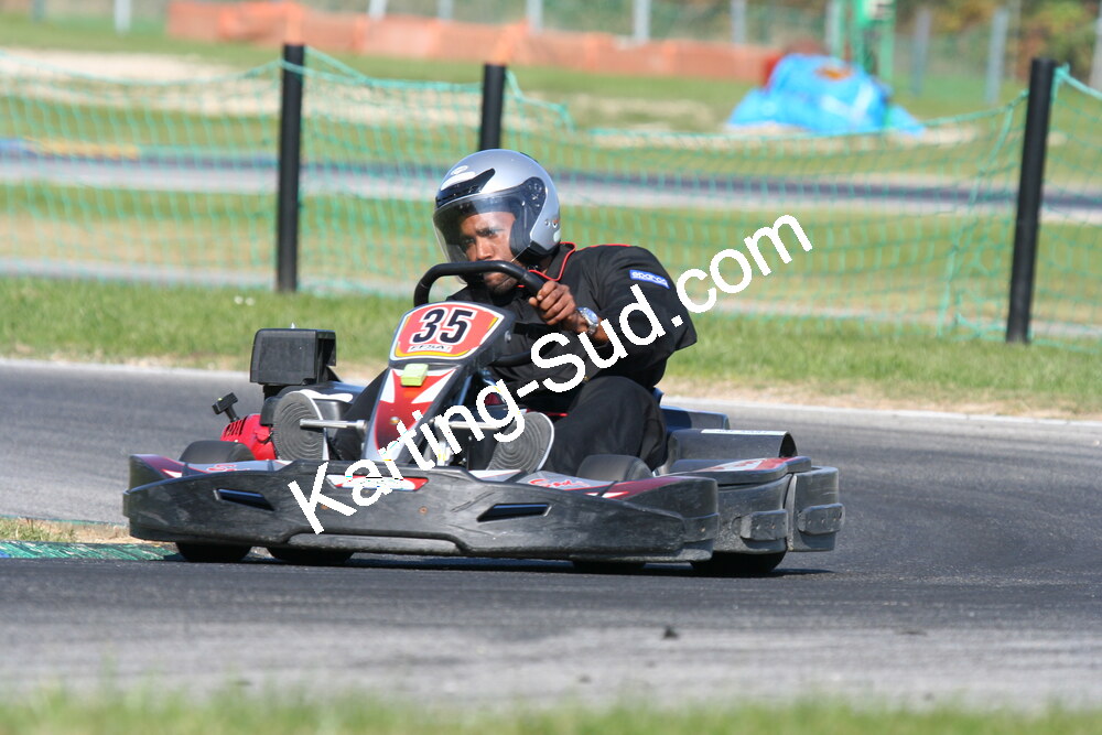 28/09/2008 : Endurance Loisir 4H à Lavelanet (photos Stéphane Agnus) 2008 — karting