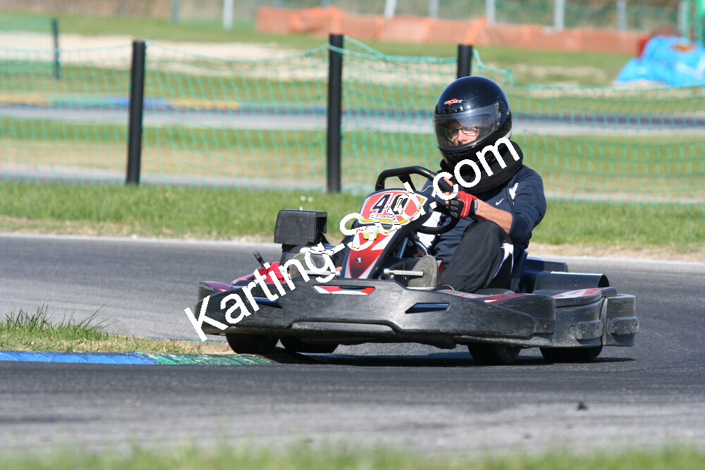 28/09/2008 : Endurance Loisir 4H à Lavelanet (photos Stéphane Agnus) 2008 — karting