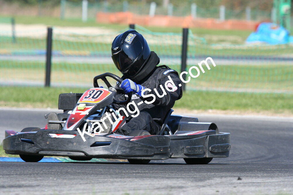 28/09/2008 : Endurance Loisir 4H à Lavelanet (photos Stéphane Agnus) 2008 — karting