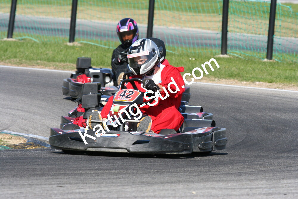 28/09/2008 : Endurance Loisir 4H à Lavelanet (photos Stéphane Agnus) 2008 — karting
