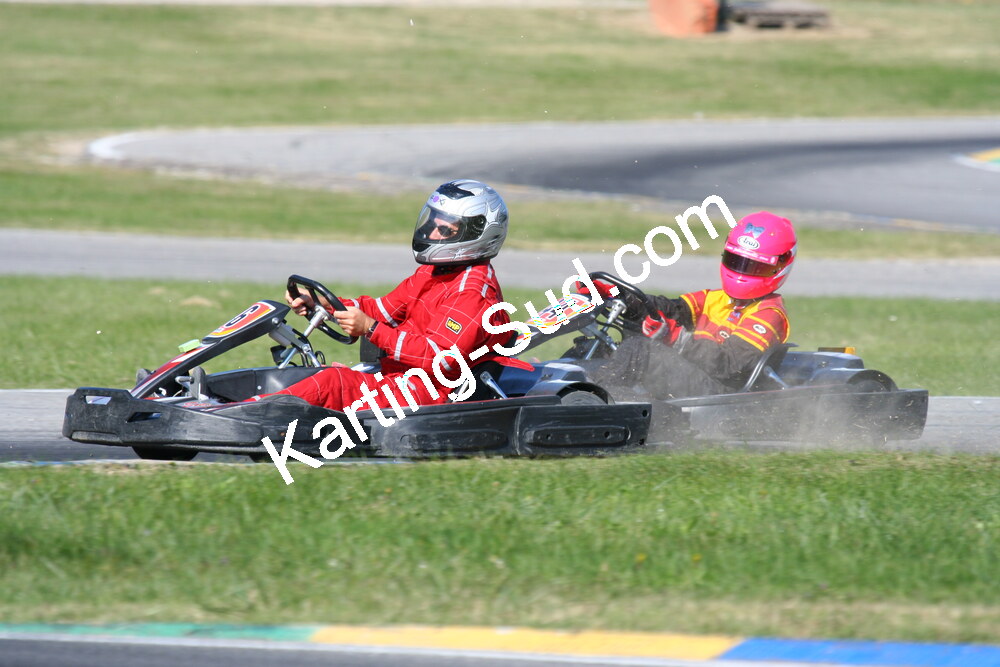 28/09/2008 : Endurance Loisir 4H à Lavelanet (photos Stéphane Agnus) 2008 — karting