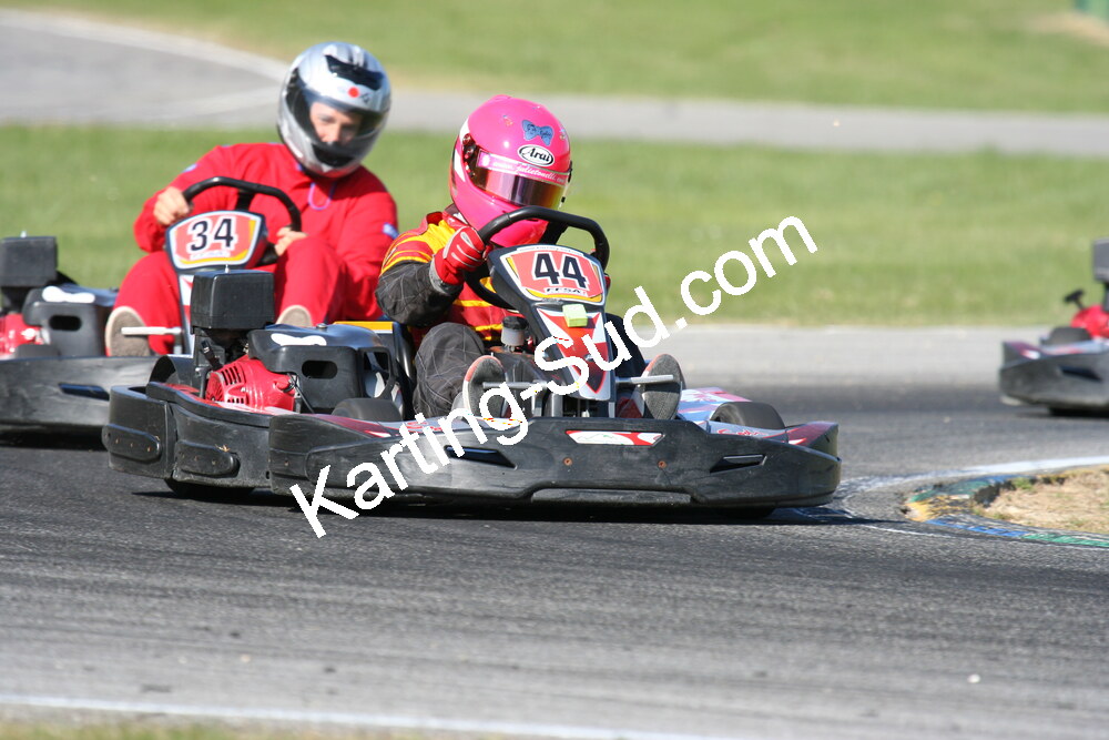28/09/2008 : Endurance Loisir 4H à Lavelanet (photos Stéphane Agnus) 2008 — karting