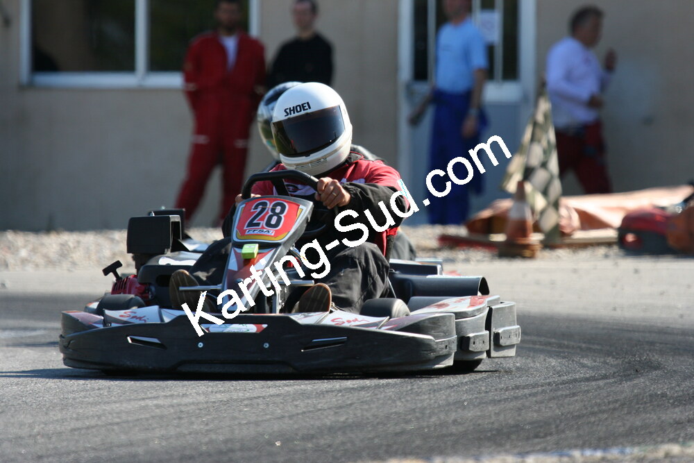 28/09/2008 : Endurance Loisir 4H à Lavelanet (photos Stéphane Agnus) 2008 — karting