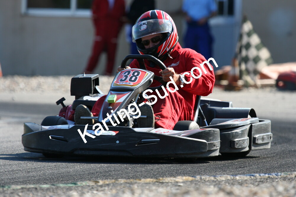 28/09/2008 : Endurance Loisir 4H à Lavelanet (photos Stéphane Agnus) 2008 — karting