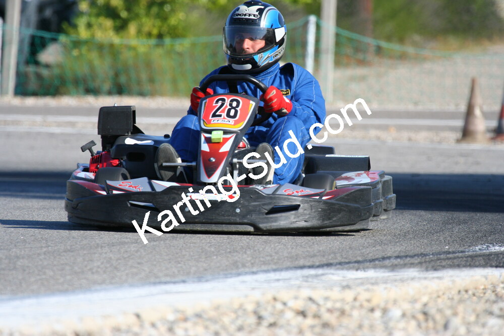 28/09/2008 : Endurance Loisir 4H à Lavelanet (photos Stéphane Agnus) 2008 — karting