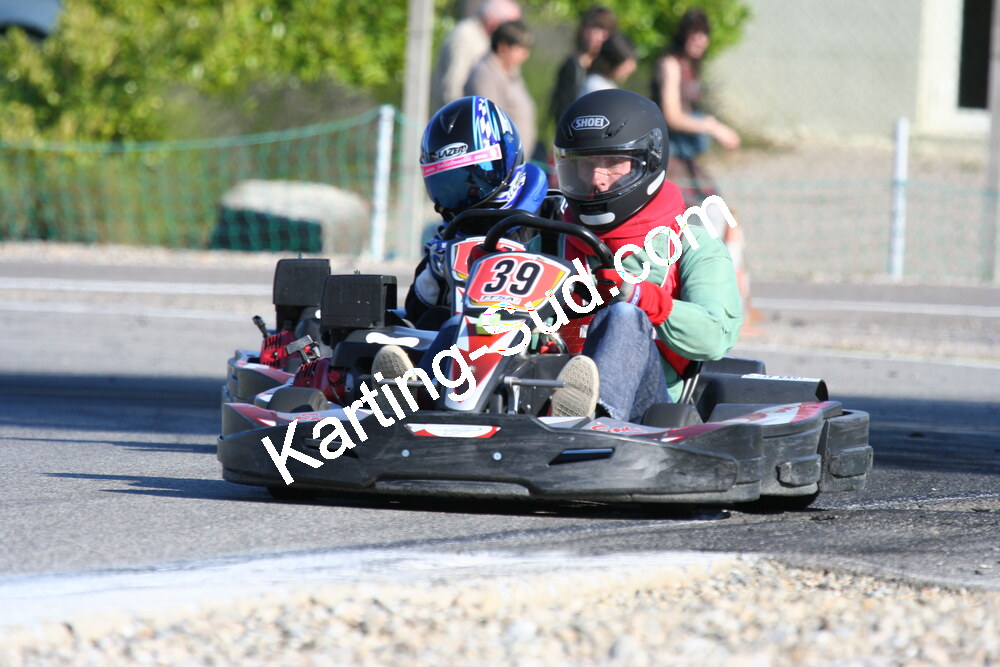 28/09/2008 : Endurance Loisir 4H à Lavelanet (photos Stéphane Agnus) 2008 — karting