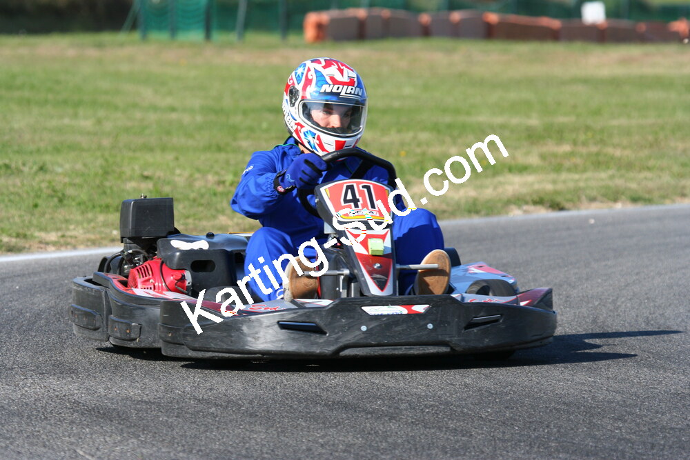 28/09/2008 : Endurance Loisir 4H à Lavelanet (photos Stéphane Agnus) 2008 — karting
