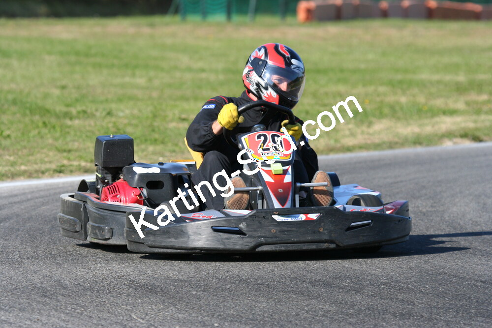 28/09/2008 : Endurance Loisir 4H à Lavelanet (photos Stéphane Agnus) 2008 — karting