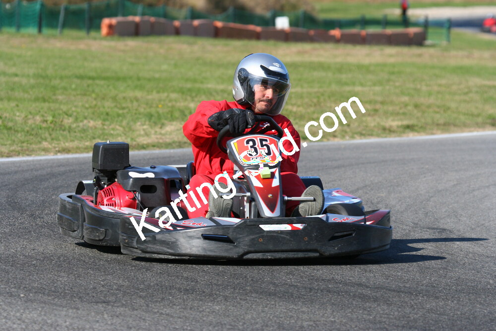 28/09/2008 : Endurance Loisir 4H à Lavelanet (photos Stéphane Agnus) 2008 — karting