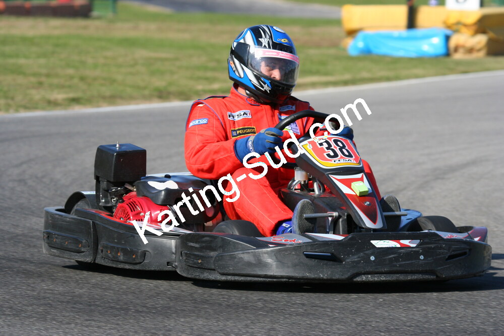 28/09/2008 : Endurance Loisir 4H à Lavelanet (photos Stéphane Agnus) 2008 — karting