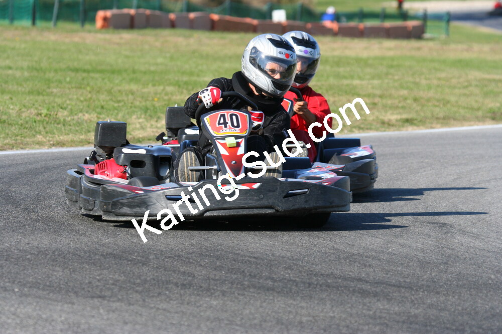 28/09/2008 : Endurance Loisir 4H à Lavelanet (photos Stéphane Agnus) 2008 — karting