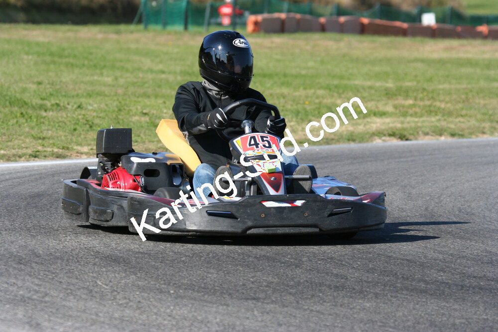28/09/2008 : Endurance Loisir 4H à Lavelanet (photos Stéphane Agnus) 2008 — karting