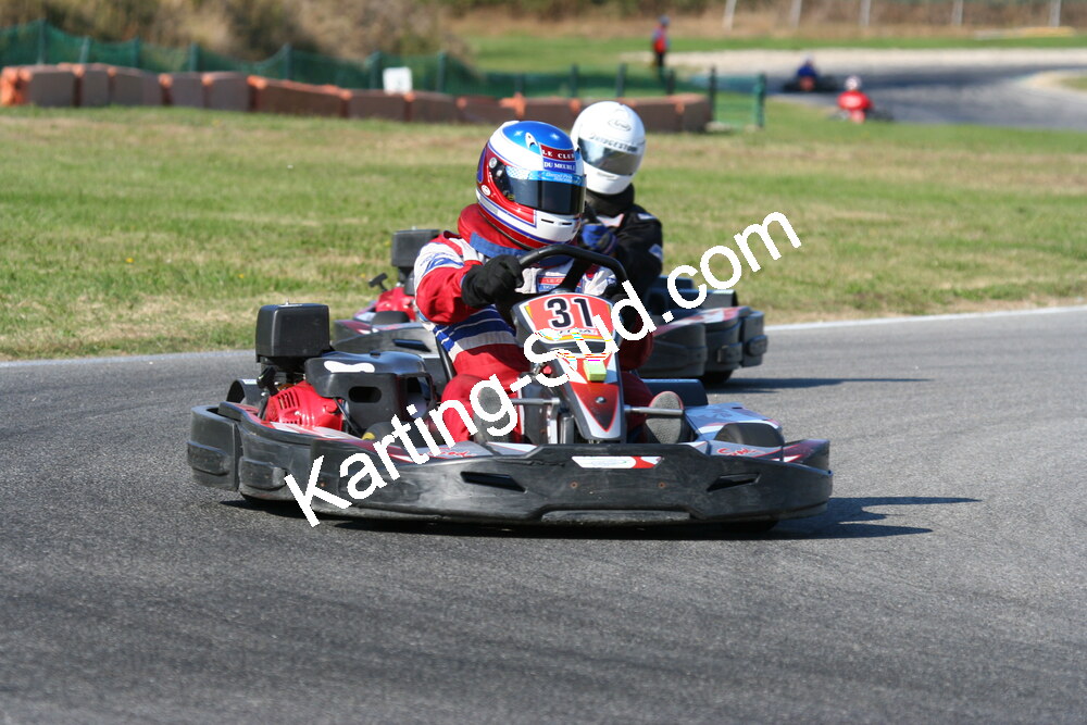 28/09/2008 : Endurance Loisir 4H à Lavelanet (photos Stéphane Agnus) 2008 — karting