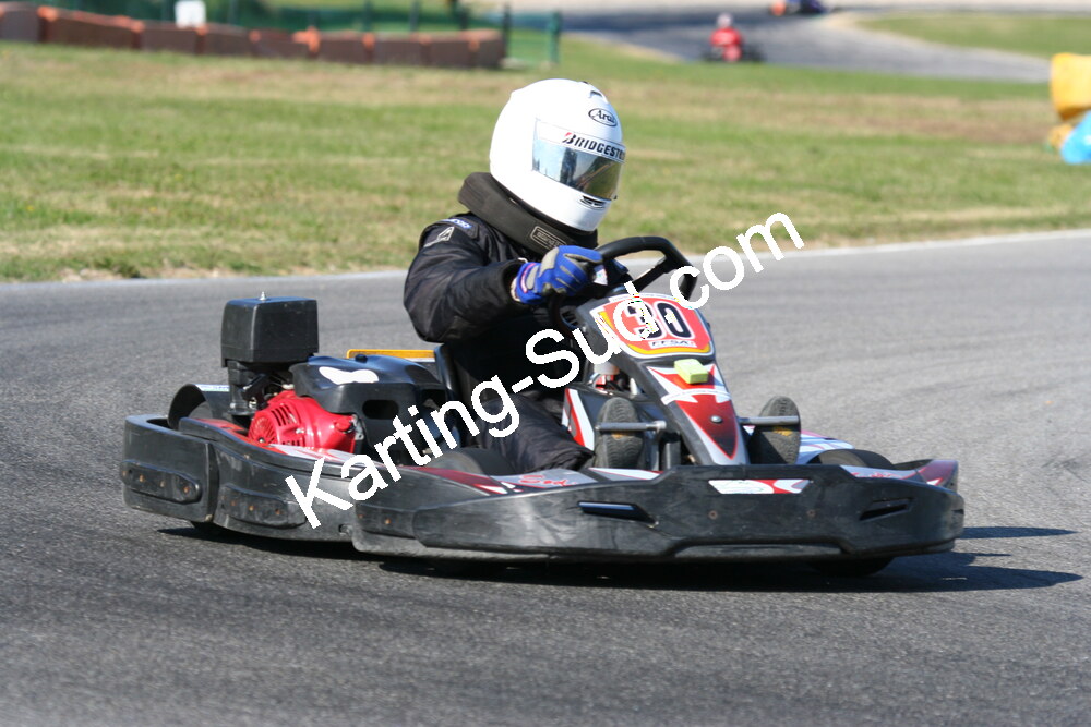 28/09/2008 : Endurance Loisir 4H à Lavelanet (photos Stéphane Agnus) 2008 — karting