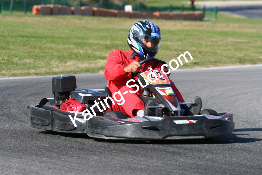 28/09/2008 : Endurance Loisir 4H à Lavelanet (photos Stéphane Agnus) 2008 — karting