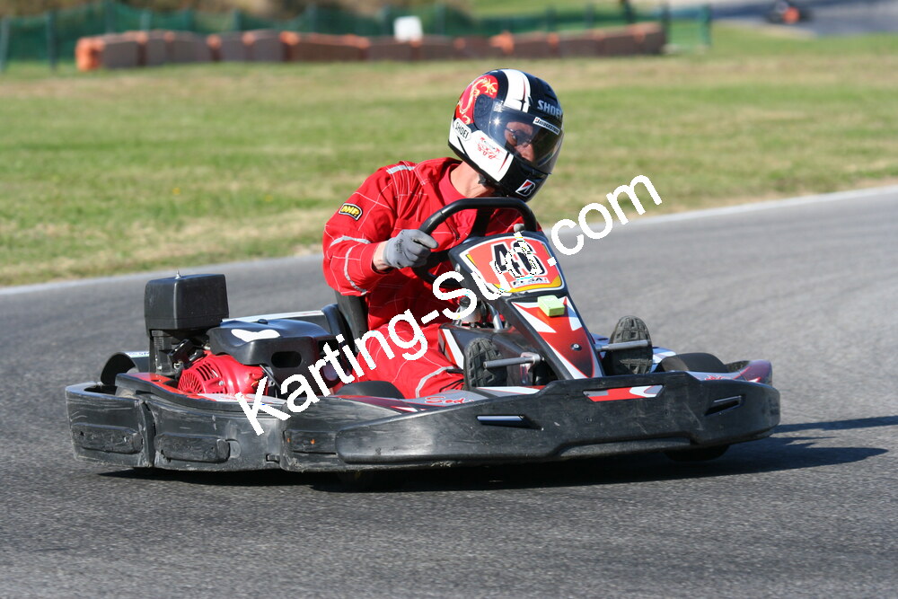28/09/2008 : Endurance Loisir 4H à Lavelanet (photos Stéphane Agnus) 2008 — karting
