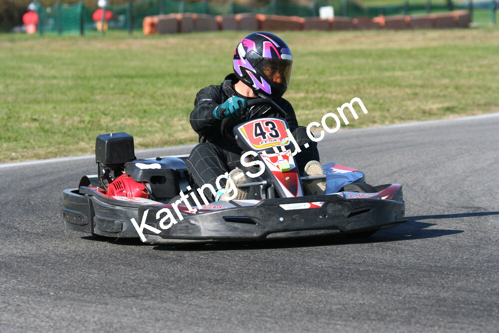 28/09/2008 : Endurance Loisir 4H à Lavelanet (photos Stéphane Agnus) 2008 — karting