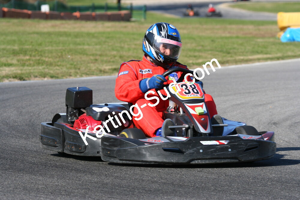 28/09/2008 : Endurance Loisir 4H à Lavelanet (photos Stéphane Agnus) 2008 — karting
