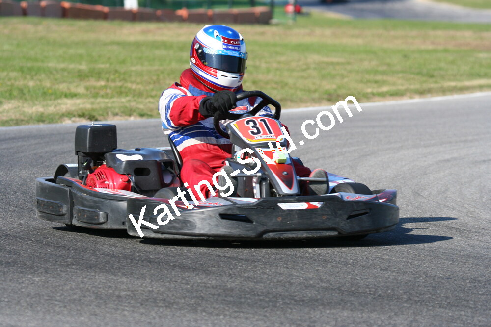 28/09/2008 : Endurance Loisir 4H à Lavelanet (photos Stéphane Agnus) 2008 — karting